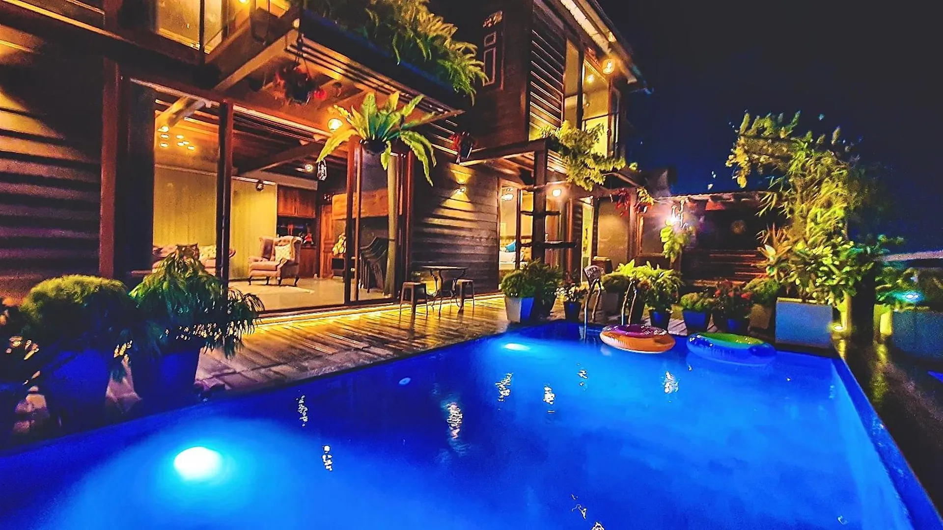 Luxury Transit Villa Negombo