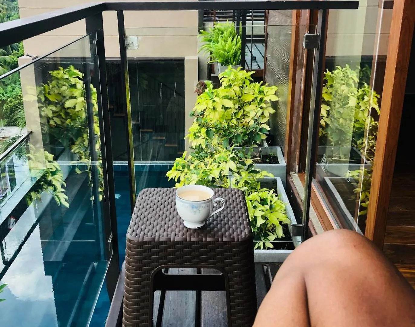 Luxury Transit Villa Negombo