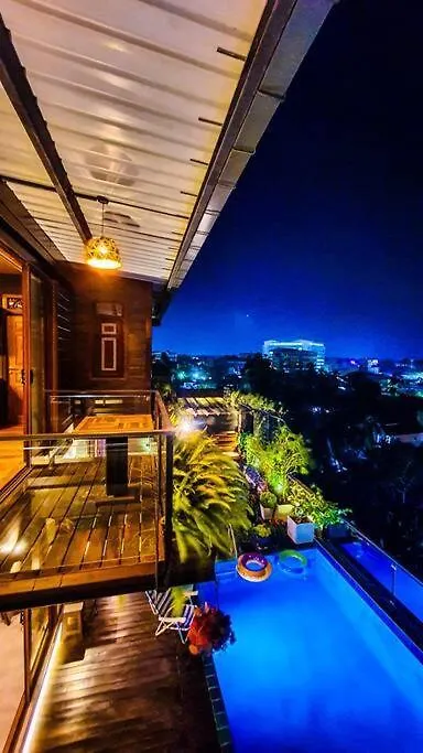 Luxury Transit Villa Negombo