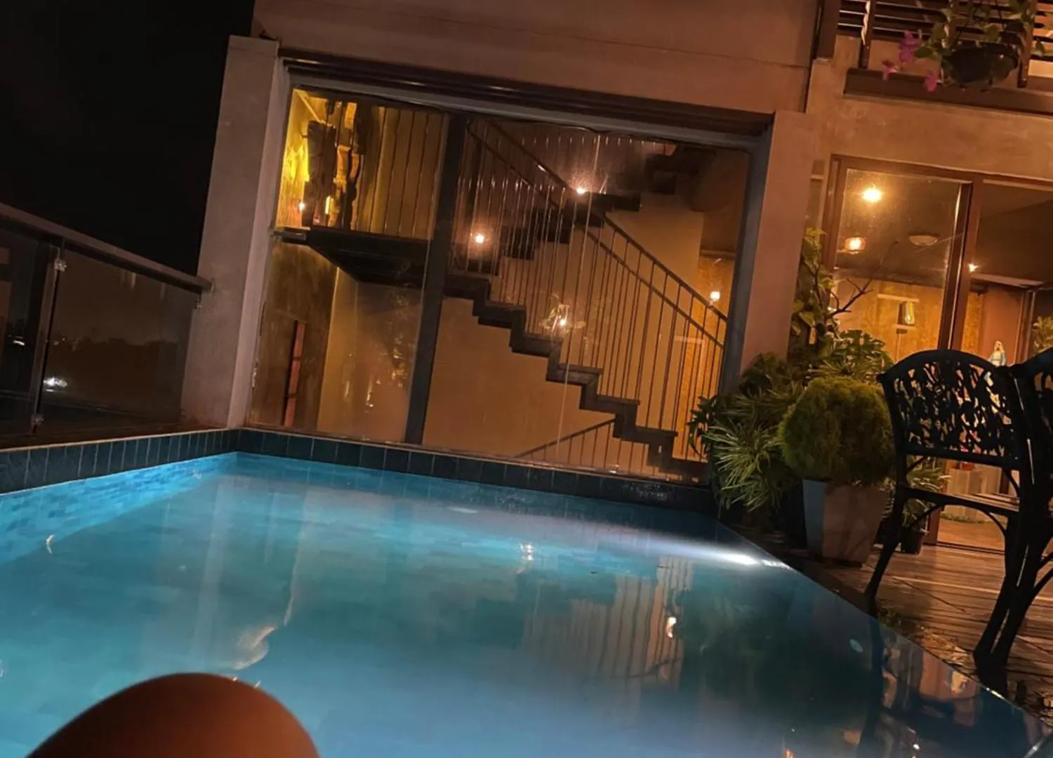 Luxury Transit Villa Negombo Apartament
