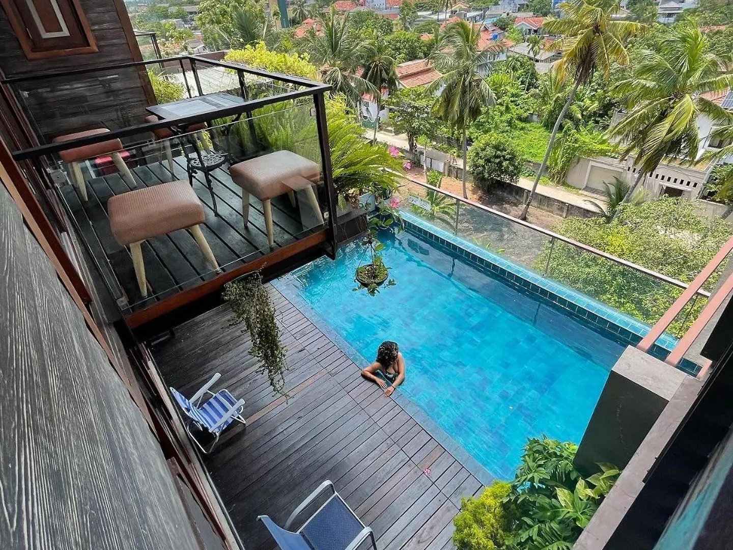 Apartament Luxury Transit Villa Negombo Sri Lanka