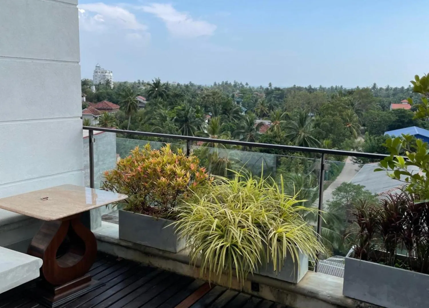 Luxury Transit Villa Negombo Apartament