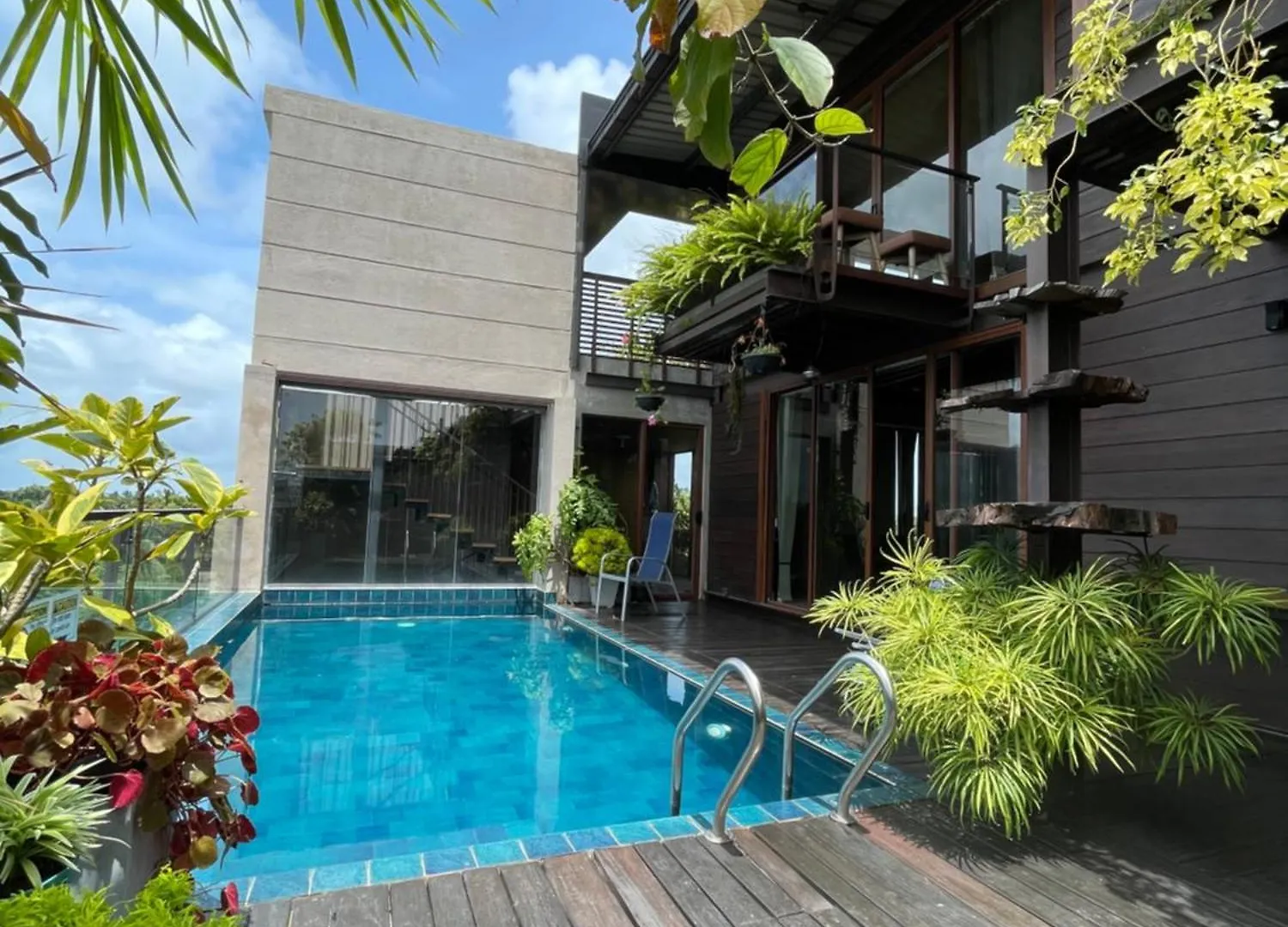 Apartament Luxury Transit Villa Negombo Sri Lanka